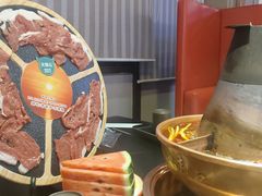 -乔先生涮肉·鲜活牛羊肉火锅(塘沽店)