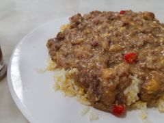 滑蛋牛肉饭-好好滋味茶餐厅