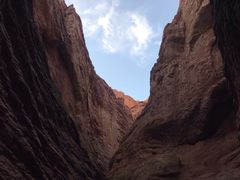 -天山神秘大峡谷