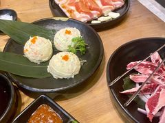 -九田家黑牛烤肉(淮北万达店)