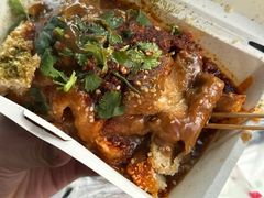 脆皮豆腐小份-唐记臭干(金鹰后街店)