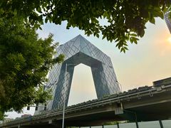 -中央广播电视总台(光华路办公区)