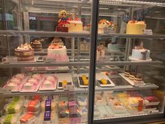 面包甜点陈列柜-BreadTalk面包新语·烘焙蛋糕(富力海珠城店)
