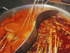 -来涮蜀鲜货火锅串串香(菜市口店)