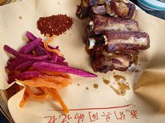 -夜不收荤豆花(大邑总店)