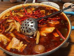 -马头巷·隐庐居·红油大虾(园区店)