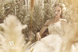 -MANLI BRIDAL婚纱