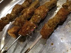 羊肉大葱蒸饺-百年认一力 太原老字号 (桥头街店)