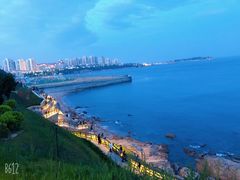 -青岛第三海水浴场