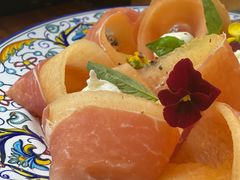 蜜瓜火腿马苏里拉-Alimentari Grande(东湖路店)