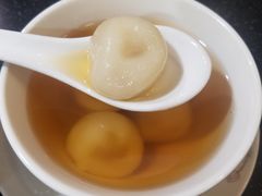 玫瑰汤圆-晶晶甜品(发昌大厦店)