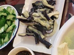 -聚首堂·特色小吃·肘子(什刹海德胜门店)