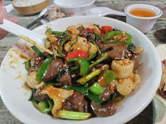 -铁炉农家菜馆