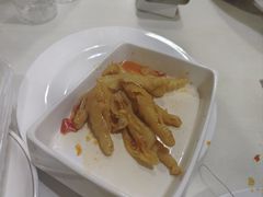 无骨风味鸡爪-尚品海鲜肥牛自助火锅(湖明店)