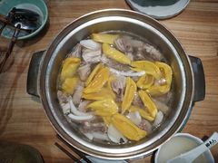 菠萝蜜霸气椰子鸡-椰夫人·养生椰子鸡(金沙洲永旺店)