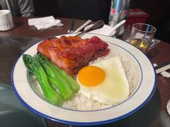 食神叉燒飯-老坑记·香港经典粤菜馆