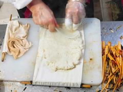 -糯米包油条(武汉大学店)