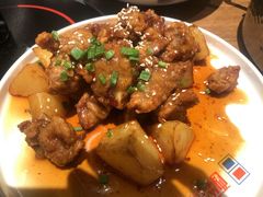 -醉得意·山茶油炒土鸡(莆田仙游方圆荟店)