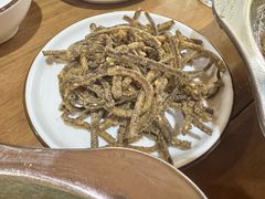 炸鳝骨-临江后街鳝丝(临江店)