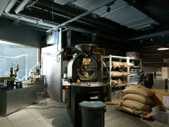 -sugarman espresso素饮糖人高新咖啡工厂