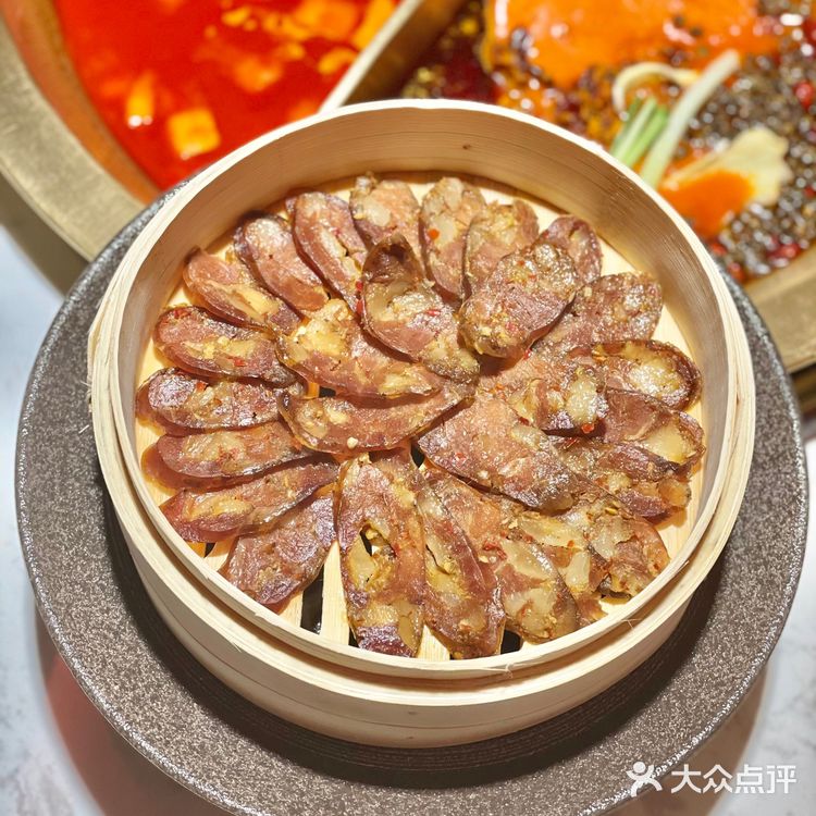 重庆超火火锅周师兄来魔都啦~