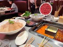 -洞子口重庆鲜货火锅(楚翘城旗舰店)