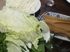 -老铜锅涮羊肉(大连海滨住宅小区店)