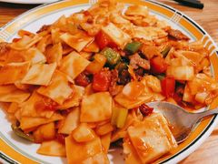 -西部马华清真兰州牛肉面·烧烤夜市(关东店)