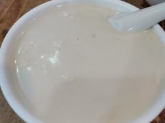 润肺杏仁糊-沙湾姜埋奶(兴新包店)