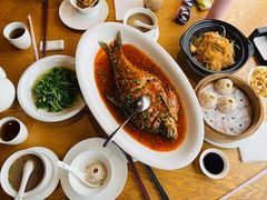 -一澜江宴·江景地标楚菜(江滩公园店)