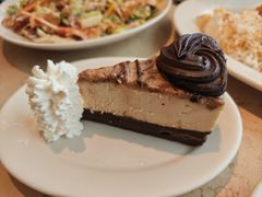 焦糖山核桃龟纹芝士蛋糕-The Cheesecake Factory芝乐坊餐厅(王府中环东座店)