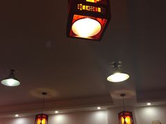 大堂-叉叉裤鲜火锅(空港新城店)
