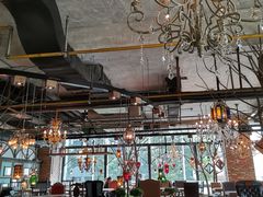 大堂-漫咖啡(银泰创意城店)