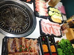 秘制肥牛-梅梅家的烤肉店(槐北路店)