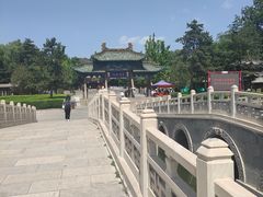 -晋祠公园