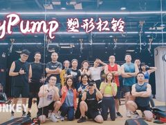 -超级猩猩健身·私教·团课·自助训练(客村丽影广场店)
