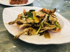炒蟹-北海渔村酒楼·粤菜海鲜点心(新华店)
