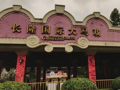 -广州长隆国际大马戏