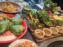 -蘸小院铁锅炖·蘸酱菜·东北菜(怀远门店)