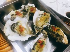 生蚝-烧烤佬(新基路店)