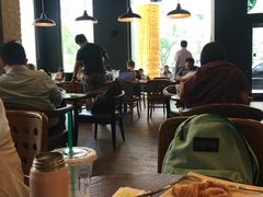 大堂-星巴克(北京惠新东街店)