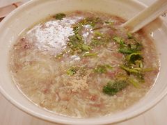 西湖牛肉羹-咬不得高祖生煎·简餐(高银街店)