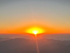 -黄山光明顶山庄