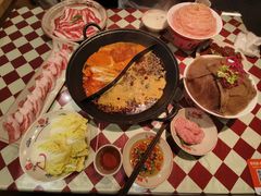 -赵美丽重庆火锅(西安直营总店)