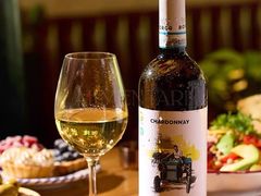 宝嘉霞多丽白葡萄酒意大利BORGAChardonnay-Alimentari Grande(东湖路店)