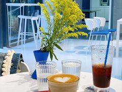 -intime coffee(芝麻街店)