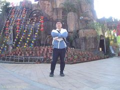 -松山湖梦幻百花洲