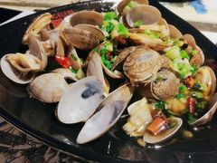 金牌花蛤-红钳侠小龙虾·烧烤(中赢康康谷店)