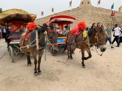 -镇北堡西部影城