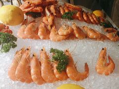 -武汉洲际酒店·漢自助餐厅